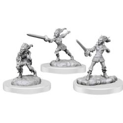 D&D NOLZUR'S MARVELOUS FIGURINE NON-PEINTES -  QUICKLINGS -  FIGURINE JDR NON-PEINTES DUNGEONS & DRAGONS