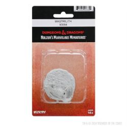 D&D NOLZUR'S MARVELOUS FIGURINE NON-PEINTES -  WASTRILITH -  FIGURINE JDR NON-PEINTES DUNGEONS & DRAGONS
