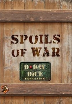 D-DAY DICE -  SPOILS OF WAR (ANGLAIS)