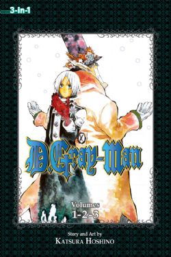D. GRAY-MAN -  OMNIBUS VOL. 1-3 (V.A.) 01