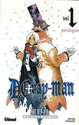 D. GRAY-MAN -  PROLOGUE (V.F.) 01