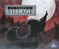 D6: DUNGEONS, DUDES, DAMES, DANGER, DICE AND DRAGONS! -  IT TAKES A VILLAGE (ANGLAIS)