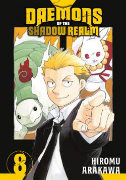 DAEMONS OF THE SHADOW REALM -  (V.A.) 08
