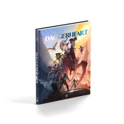 DAGGERHEART -  CORE SET (ANGLAIS) -  RÈGLE DE BASE