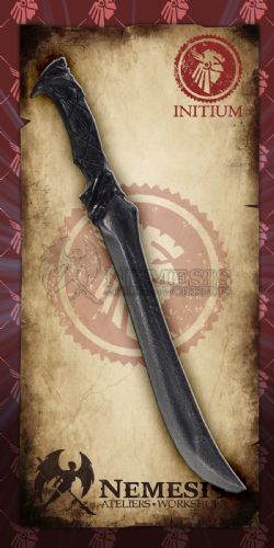 DAGUES -  COUTEAU ASSASSIN (47 CM) -  ATHENA INITIUM