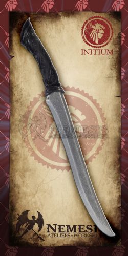 DAGUES -  COUTEAU ELFIQUE (48 CM) -  ATHENA INITIUM