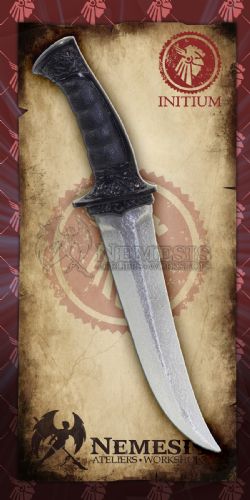 DAGUES -  KANDJAR (36 CM) -  ATHENA INITIUM