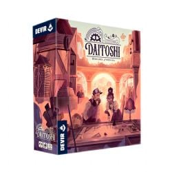 DAITOSHI -  JEU DE BASE (ANGLAIS)