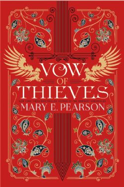 DANCE OF THIEVES -  VOW OF THIEVES PAPERBACK (V.A.) 02