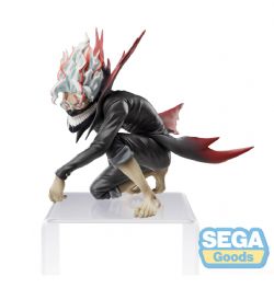 DANDADAN -  FIGURINE D'OKARUN - VERSION TRANSFORMÉ -  PM PERCHING