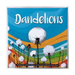 DANDELIONS -  JEU DE BASE (ANGLAIS)