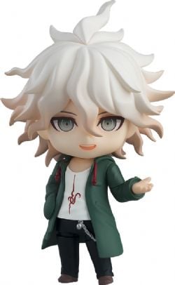 DANGANRONPA -  FIGURINE DE NAGITO KOMAEDA - 1+2 RELOAD -  NENDOROID