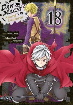 DANMACHI -  (V.F.) -  SWORD ORATORIA 18