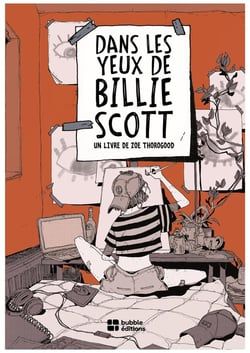 DANS LES YEUX DE BILLIE SCOTT -  (V.F.)