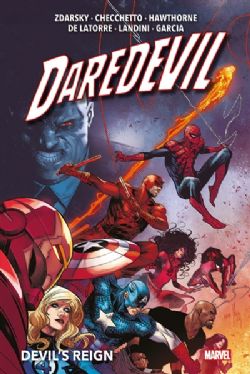 DAREDEVIL -  DEVIL'S REIGN (V.F.) 03