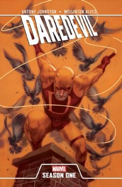 DAREDEVIL -  FEARLESS ORIGINS TP