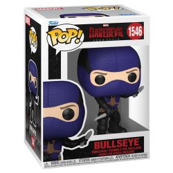 DAREDEVIL -  FIGURINE POP! EN VINYLE DE BULLSEYE (10 CM) -  BORN AGAIN 1546