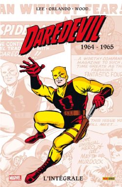 DAREDEVIL -  INTÉGRALE 1964-1965 (V.F.) 01