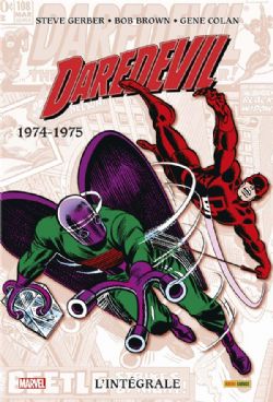 DAREDEVIL -  INTÉGRALE 1974-1975 (V.F.) 10