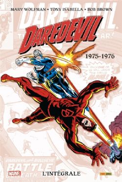DAREDEVIL -  INTÉGRALE 1975-1976 (V.F.) 11