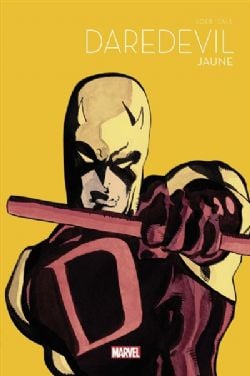 DAREDEVIL -  JAUNE (V.F.) -  PRINTEMPS DES COMICS