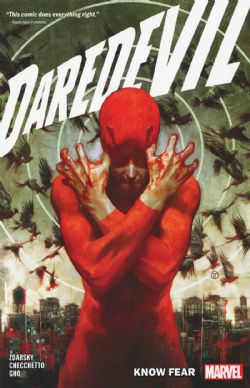 DAREDEVIL -  KNOW FEAR TP -  DAREDEVIL VOL.6 (2019) 01