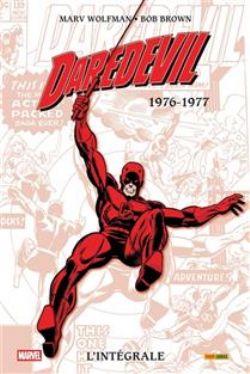 DAREDEVIL -  L'INTÉGRALE, VOL. 12. 1976-1977 (V.F.) 12