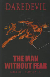 DAREDEVIL -  THE MAN WITHOUT FEAR TP