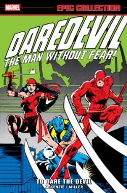 DAREDEVIL -  TO DARE THE DEVIL (V.A.) -  EPIC COLLECTION