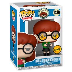 DARIA -  FIGURINE POP! EN VINYLE DEDARIA MORGENDORFFER (CHASE) (10 CM) 1439