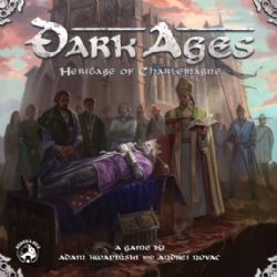 DARK AGES -  HERITAGE DE CHARLMAGNE (ANGLAIS)