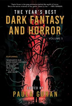 DARK FANTASY AND HORROR -  THE YEAR'S BEST DARK FANTASY AND HORROR (V.A.) 05