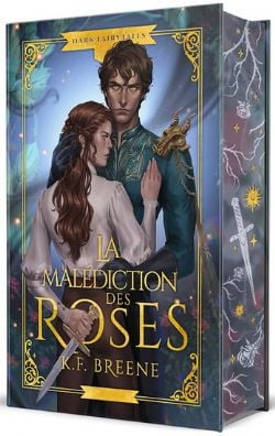 DARK FARYTALES -  LA MALÉDICTION DES ROSES - ÉDITION COLLECTOR RELIÉE (V.F.) 01