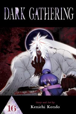 DARK GATHERING -  (V.A.) 16