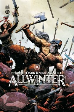 DARK KNIGHTS OF STEEL -  ALLWINTER  (V.F.)
