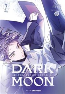 DARK MOON: THE BLOOD ALTAR -  (V.A.) 07