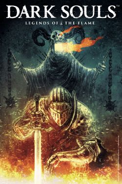 DARK SOULS -  LEGENDS OF THE FLAME TP