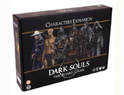DARK SOULS : THE BOARD GAME -  CHARACTERS EXPANSION (ANGLAIS)