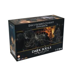 DARK SOULS : THE BOARD GAME -  EXECUTIONER'S CHARIOT EXPANSION (MULTILINGUAL)
