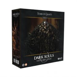 DARK SOULS : THE BOARD GAME -  EXTENSION - TOMB OF GIANTS (ANGLAIS)