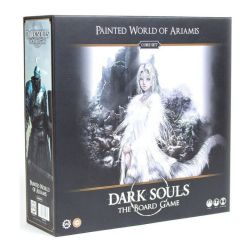 DARK SOULS : THE BOARD GAME -  PAINTED WORLD OF ARIAMIS (ANGLAIS)