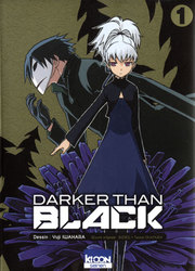 DARKER THAN BLACK -  (V.F.) 01