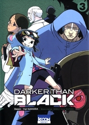 DARKER THAN BLACK -  (V.F.) 03