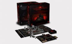 DARKEST DUNGEON -  THE BOARD GAME (ANGLAIS)