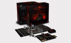 DARKEST DUNGEON -  THE BOARD GAME - BASE GAME (ANGLAIS)