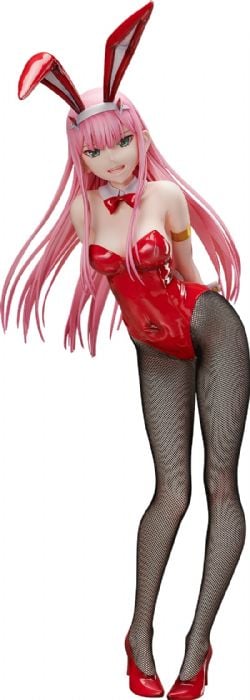 DARLING IN THE FRANXX -  FIGURINE DE ZERO TWO -  BUNNY GIRL VERSION