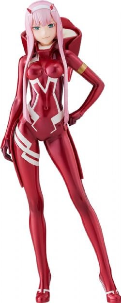 DARLING IN THE FRANXX -  FIGURINE DE ZERO TWO PILOT SUIT VER. -  POP UP PARADE L SIZE