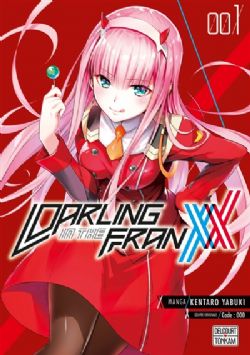 DARLING IN THE FRANXX -  (V.F.) 01