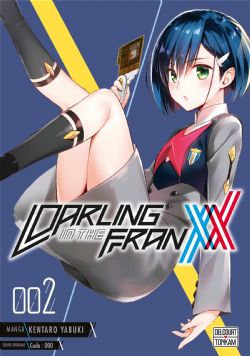 DARLING IN THE FRANXX -  (V.F.) 02