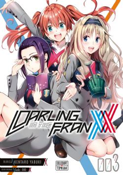 DARLING IN THE FRANXX -  (V.F.) 03